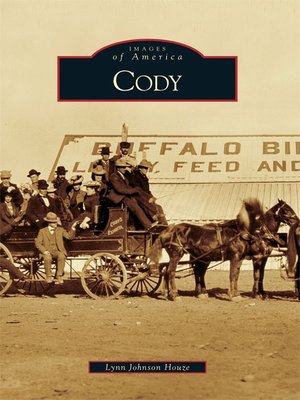 cover image of Cody